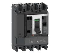 Schneider Electric C40F4TM250D1 NSX250 DC PV DISJ 4P4D 250A
