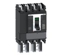 Schneider Electric C634400D3S NSX630 NA DC EP INTER 4P 400A