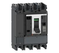 Schneider Electric C634500D1S NSX500 NA DC PV INTER 4P 500A