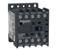 Schneider Electric CA2KN22E7 CONT 2F 2O VIS 48V 50 60H