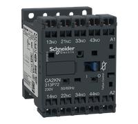 Schneider Electric CA2KN313P72 CONT 3F 1O RESS.230V50 60