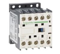 Schneider Electric Contacteur auxiliaire CA3KN40BD 4NA 24 V CC à vis