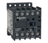 Schneider Electric CA3KN22MD CONT 2F 2O VIS 220V DC