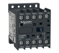 Schneider Electric CA3KN31MD CONT 3F 1O VIS 220V DC