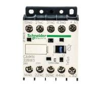 Schneider Electric CA4 Relais auxiliaire - CA4KN22BW3