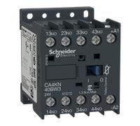 Schneider Electric CA4KN40BW3 Contacteur auxiliaire 1 pc(s)