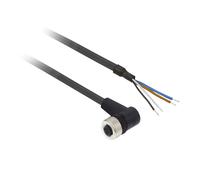 Schneider Electric Câble capteur/acteur avec connecteur - XZCP1241L10