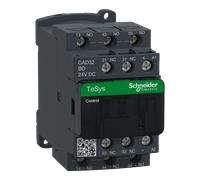 Schneider Electric CAD32BD CONTACTEUR AUX 24V CC LPL