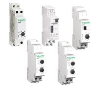 Schneider Electric CCT15233 MINUTEUR ELEC PREAVIS 30S A 20MN MINP