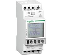 Schneider Electric CCT15910 Programmateur horaire pour rail analogique 230 V