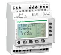 Schneider Electric CCT15940 ITA 24H 7J 1AN - 4 CANAUX
