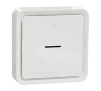 Schneider Electric CCT599002 Dtecteur de fume batterie