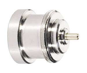 Schneider Electric CCTFR6200 Wiser - adaptateur pour vannes thermostatiques Wiser - lot de 10 adaptateurs pour vannes thermostatiques Comap