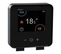 Schneider Electric CCTFR6401 Thermostat connect anthracite