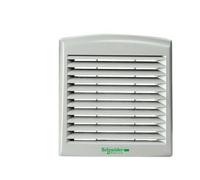Schneider Electric - ClimaSys CA - grille de sortie - découpe 92x92mm - NSYCAG92LPF