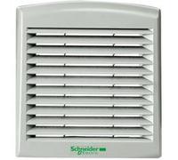 Schneider Electric ClimaSys - Grille de sortie d'air - gris (RAL 7035) Gris G