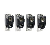 Schneider Electric Compact Connection Flag/Phase Spreader - LV432482 [4 Pieces]