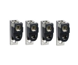 Schneider Electric Compact Connection Flag/Phase Spreader - LV432482 [4 Pieces]