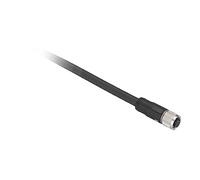 Schneider Electric CONECTOR M12 RECTO 8 PINES PUR 5 M