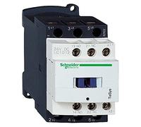 Schneider Electric Contacteur 600-vac 12 Amp IEC Plus d'options Lc1d12bd bornier marqueur