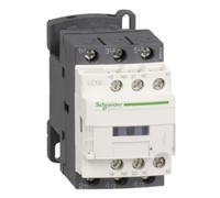 Schneider Electric Contacteur de puissance. Contacteur Lc1 D09 P7 400 V Multicolore Rail DIN