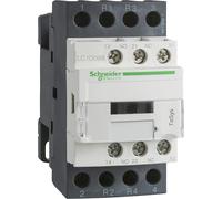 Schneider Electric Contacteur LC1D128P7 - 4P(2NO+2NC), 25 A, 230 V AC 50/60 H...
