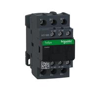 Schneider Electric Contacteur LC1D25G7 TeSys Deca - 3P (3 NO), 25 A, 120 V AC...