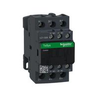 Schneider Electric Contacteur LC1D25M7 - Bobine TeSys D, 3P, 25 A, 220 V AC Neuf