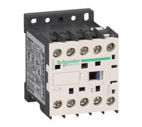 Schneider Electric Contacteur LC1K0610P7 - 3P, AC-3/AC-3e, 440V, 6A, 230V AC ...