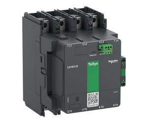 Schneider Electric Contacteur TeSysG150 4P Es 100-250V AC/DC marque
