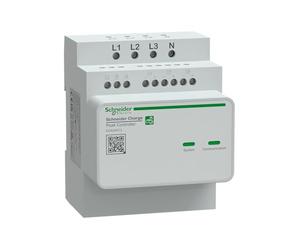 Schneider Electric Contrôleur de charge Peak Module anti-déclenchement Protection contre les surcharges 3 phases PLC Couplage avec 1 boîtier mural