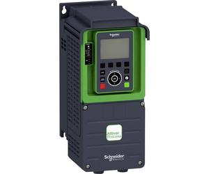 Schneider Electric Convertisseur de fréquence ATV630U30N4 3 kW triphasé 380 V, 480 V