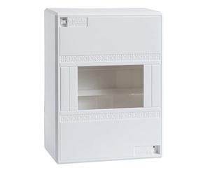Schneider Electric CUBREBORNES OPAL 12/16 PASOS 13398 Blanc