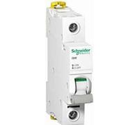Schneider Electric Disjoncteur A9S65140 Acti9 iSW 1 pôle, 40 A, 240 V, 6 kV