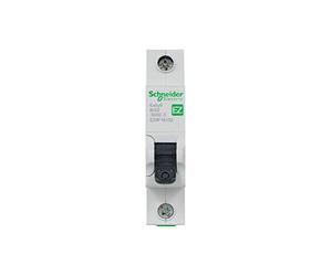 Schneider Electric - Disjoncteur miniature Easy9, MCB, 1 pôle, type B, capacité de coupure 6kA, 32A, 230V, EZ9F16132
