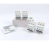 Schneider Electric Disjoncteur Miniature iC60N 25A A9F04325