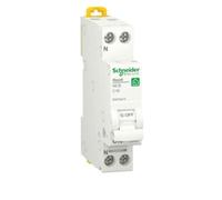 Schneider Electric Disjoncteur R9P35616-1P+N- 16A courbe C