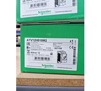 Schneider Electric Drive .18kW .25HP 200 to 240V 1 Phase ATV12H018M2
