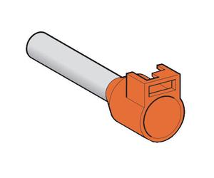 Schneider Electric DZ5 Wire End Sleeve - DZ5CA042 [100 Pieces]