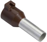 Schneider Electric DZ5CA102 Embout simple dextrémité de câble 10 mm² 100 pc(s)