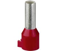 Schneider Electric DZ5CA103D Embout simple d'extrémité de câble 10.0 mm² rouge 100 pc(s)