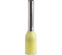 Schneider Electric DZ5CE002 Embout simple d'extrémité de câble 0.25 mm² 1000 pc(s)