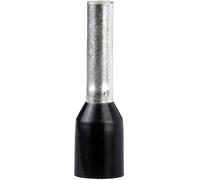 Schneider Electric DZ5CE015L6D Embout simple d'extrémité de câble 1.5 mm² noir 1000 pc(s)