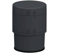 Schneider Electric XV6C21B ALIM XV6 gris 24VACDC