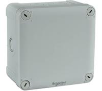 Schneider Electric ENN05085 Boîte de jonction (l x H x P) 116 x 116 x 74 mm 1 pc(s)