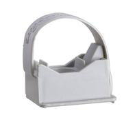 Schneider Electric ENN45025 Collier pour tuyau Mureva FIX, clip d'insertion pour câbles Ø25 mm 100 pc(s)