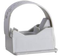 Schneider Electric ENN45025 Collier pour tuyau Mureva FIX, clip d'insertion pour câbles Ø25 mm 100 pc(s)