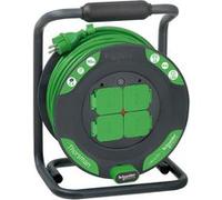 Schneider Electric - Enrouleur bricolage 40m H05VVF 4 prises 16A IP44 - Schneider G