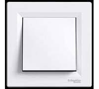 Schneider electric eph0700121 Poussoir Blanc