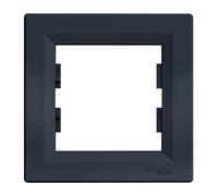 Schneider Electric Eph5800171 Cadre 1 Element, Anthracite